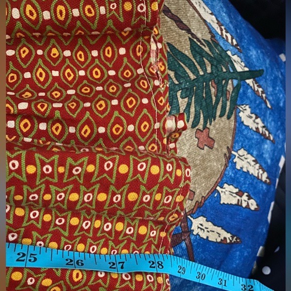 2 Vintage Pull on skirts M/L vgc - Picture 5 of 7